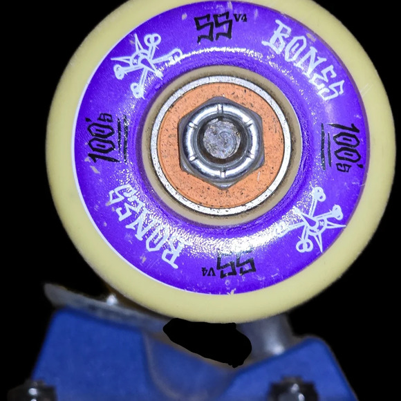 DGK Boo Johnson Sour Patch Kids Complete Skateboard Rare & Discontinued - Picture 9 of 15